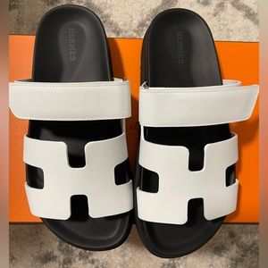 BNIB Hermes Chypre Sandals